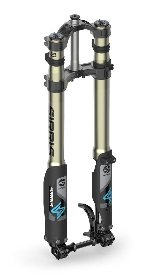 Sirris F43 CMX Tune Fork – Arctic Leopard XE Pro S (220 mm)
