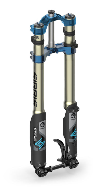 Sirris F43 CMX Tune Fork – E-Ride Pro 3.0 / 4.0 (220 mm)
