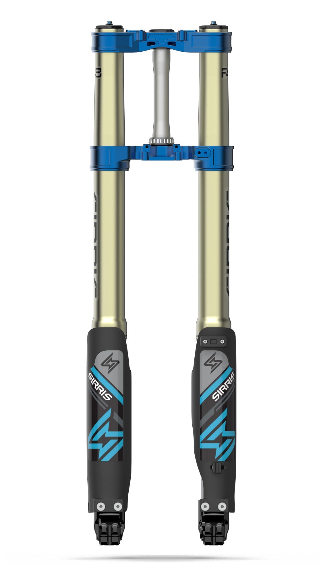 F43 SX Tune | Tool Free LSC | 260 mm Travel | Surron Ultra Bee 1.2