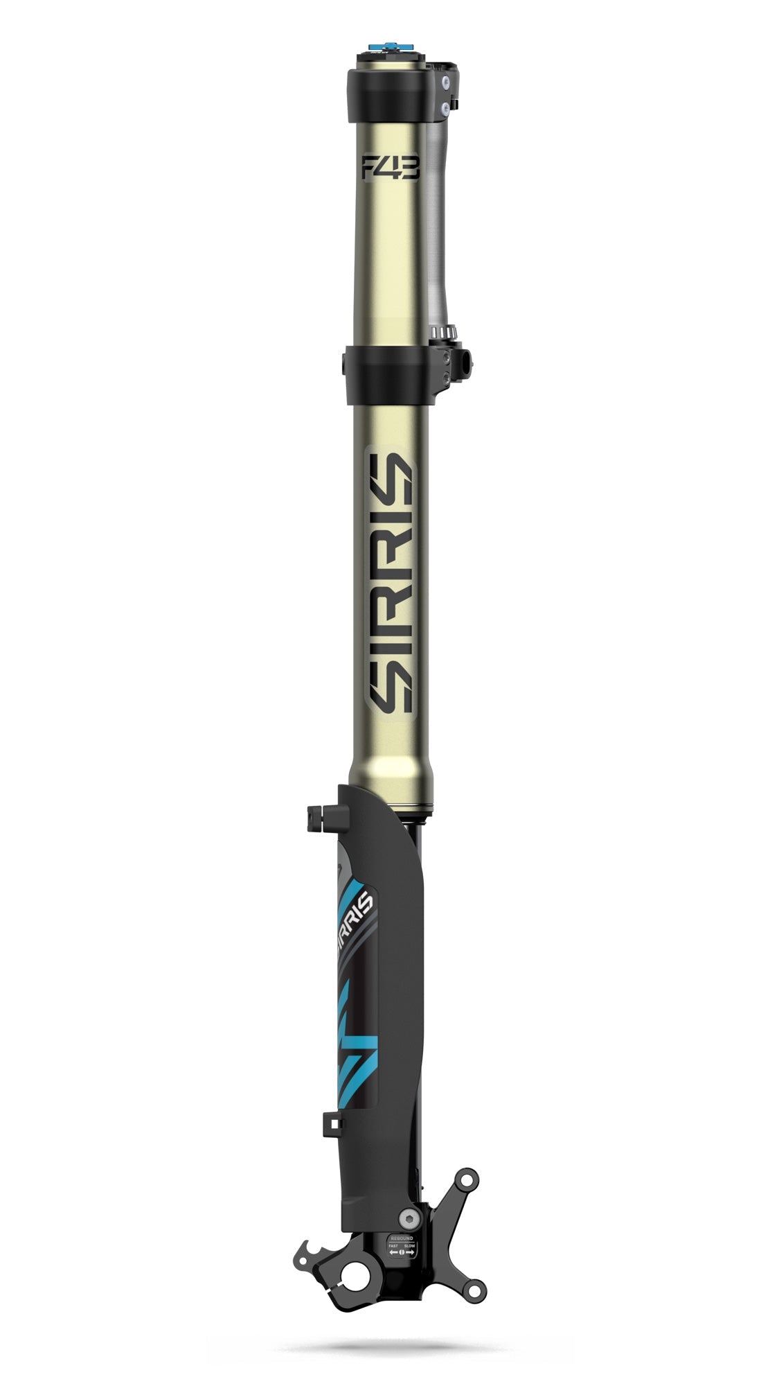 F43 Trail Tune | Tool Free LSC | 260 mm Travel | Surron Ultra Bee 1.2