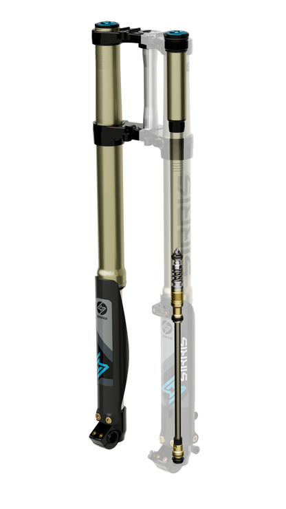 Sirris F43 MX Tune Fork – Surron Ultra Bee (246 mm)