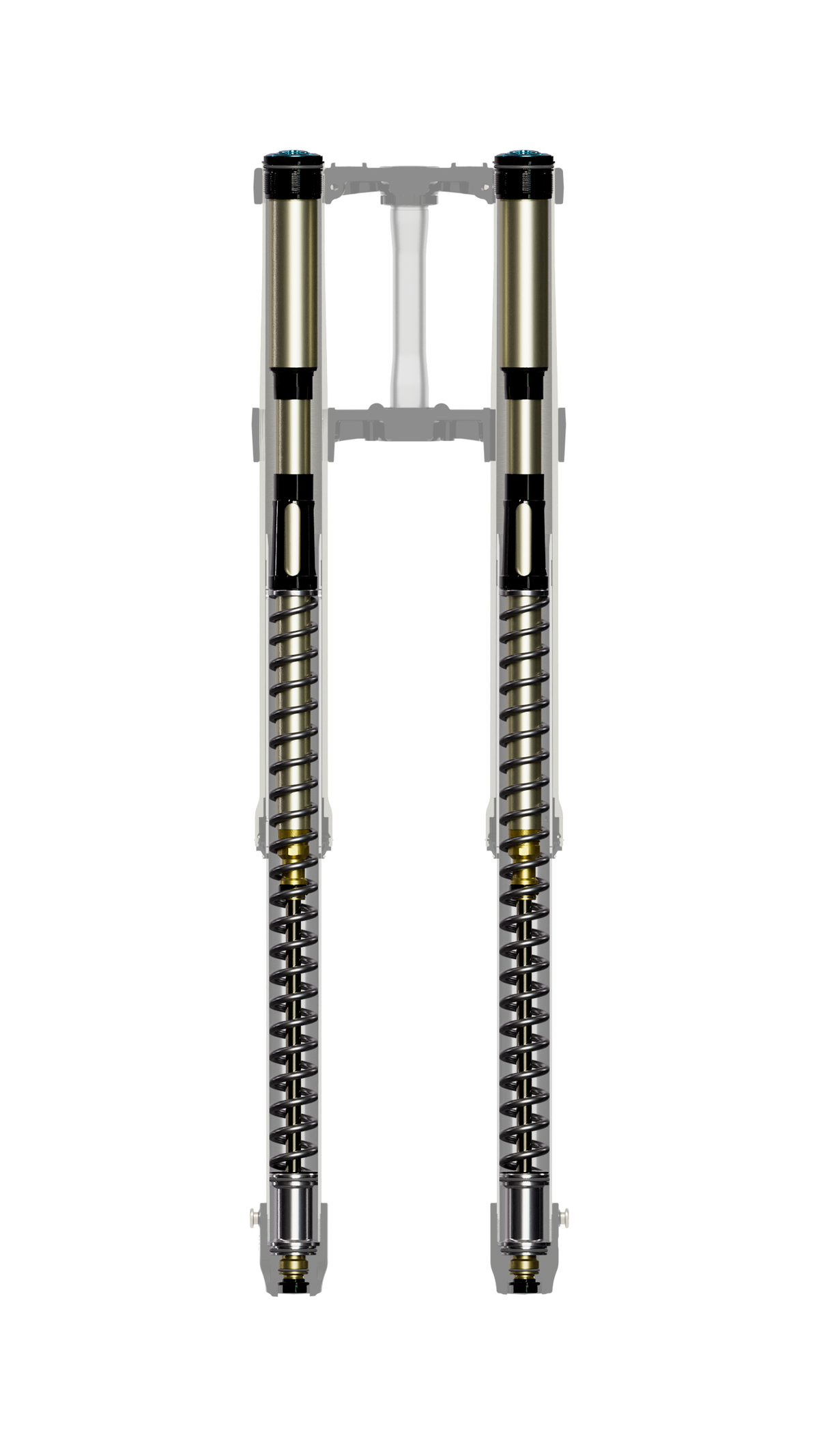 Sirris F43 MX Tune Fork – Surron Ultra Bee (246 mm)
