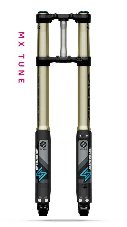 Sirris F43 MX Tune Fork – Surron Ultra Bee (246 mm)