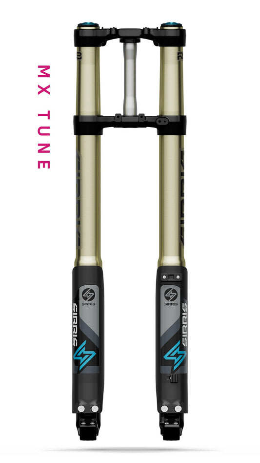 F43 MX Tune | LSC | 246 mm Travel