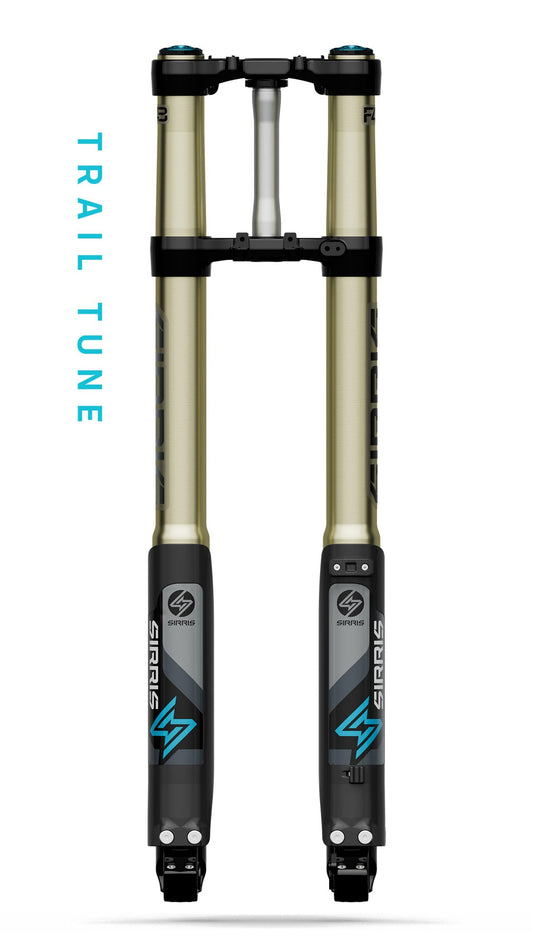 F43 Trail Tune | LSC | 246 mm Travel