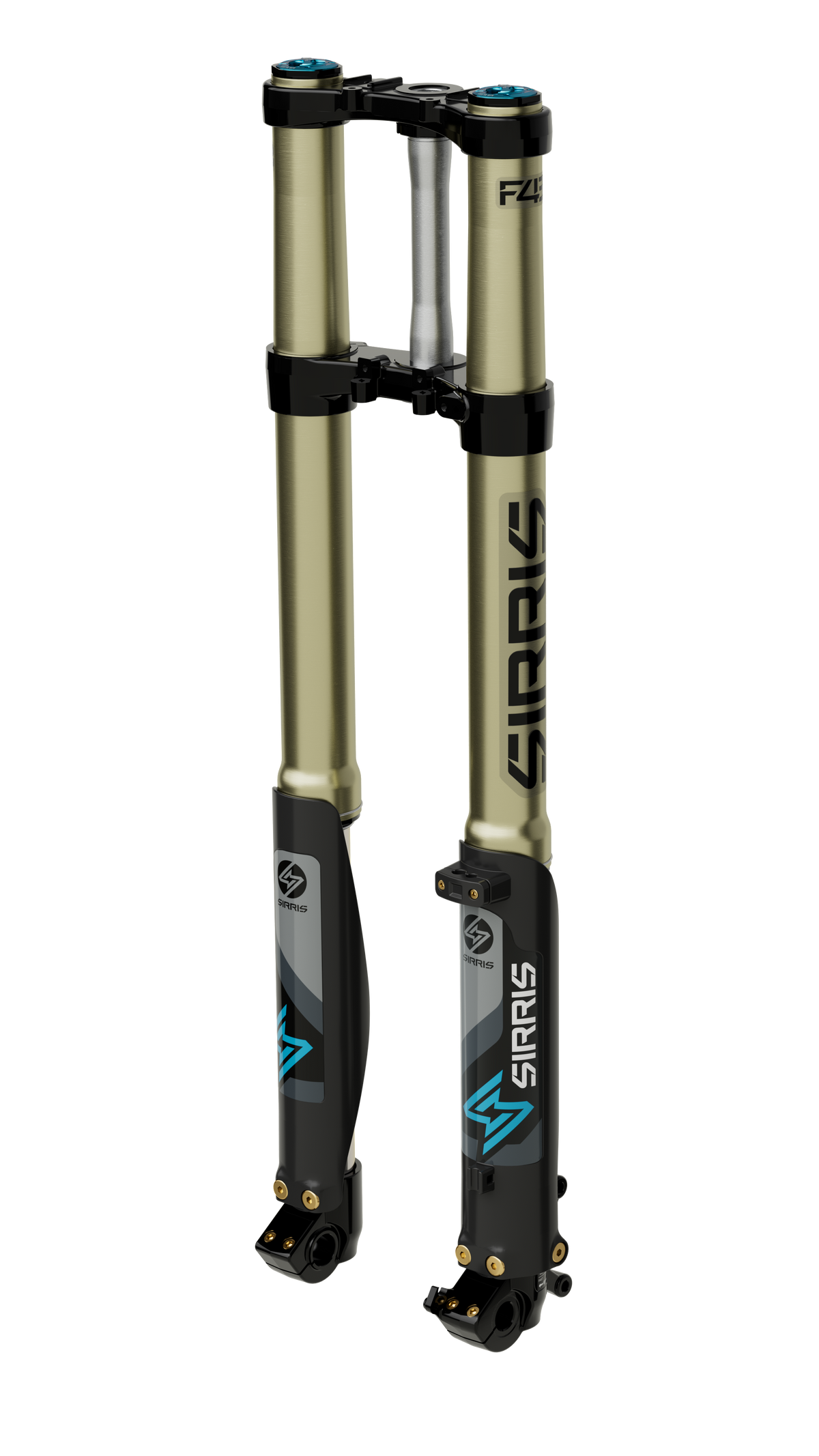 Sirris F43 MX Tune Fork – Surron Ultra Bee (246 mm)