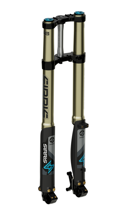 Sirris F43 MX Tune Fork – Surron Ultra Bee (246 mm)
