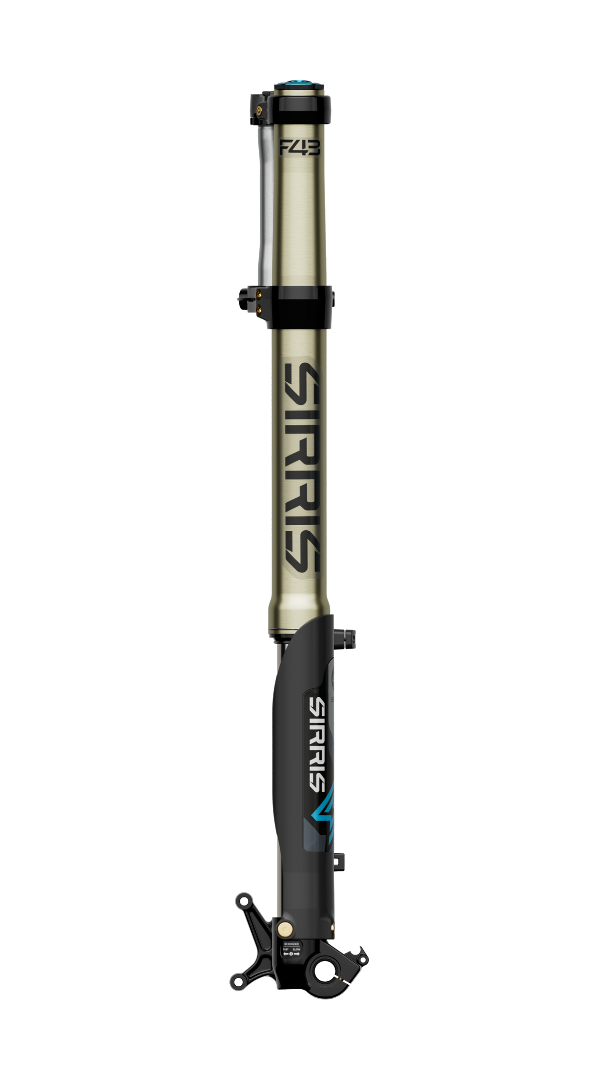 Sirris F43 MX Tune Fork – Surron Ultra Bee (246 mm)