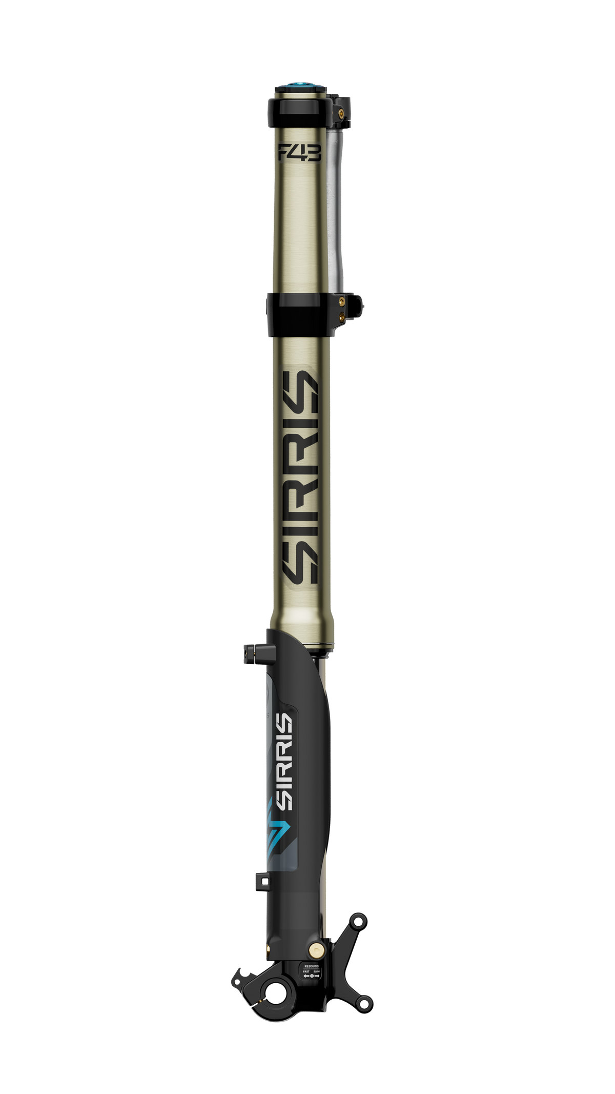Sirris F43 MX Tune Fork – Surron Ultra Bee (246 mm)