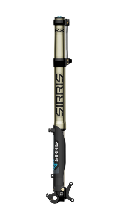 Sirris F43 MX Tune Fork – Surron Ultra Bee (246 mm)