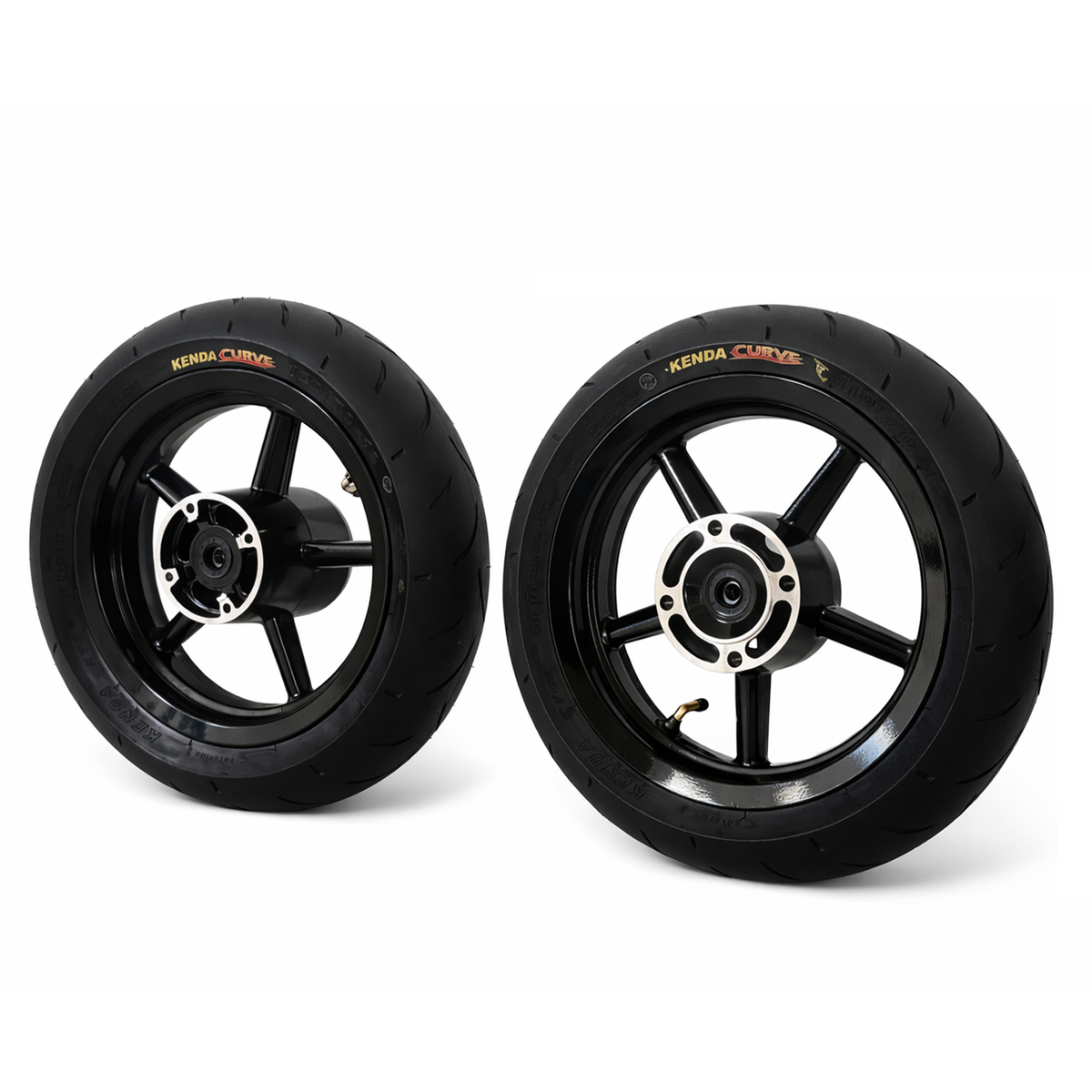 Tuttio & Yozma Supermoto Wheel Set – Soleil Supplies