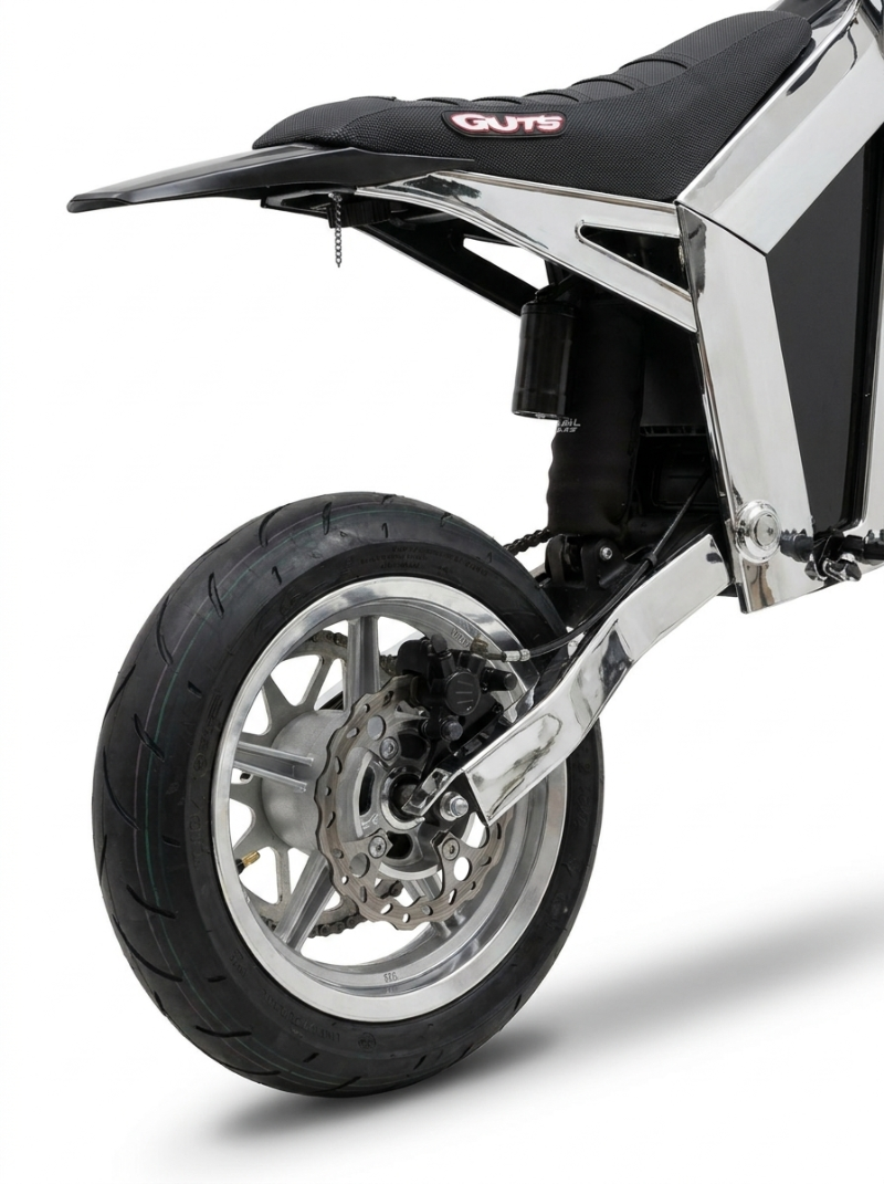 Tuttio & Yozma Supermoto Wheel Set – Soleil Supplies