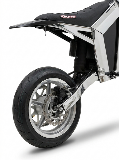 Tuttio & Yozma Supermoto Wheel Set – Soleil Supplies