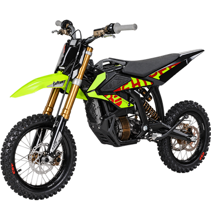 2026 Surron Hyper Bee transparent hero