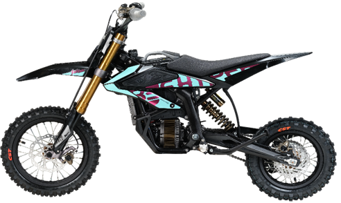 2025 Surron Hyper Bee Blue 12/10 profile