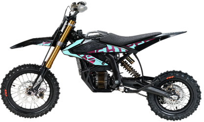 2025 Surron Hyper Bee Blue 12/10 profile