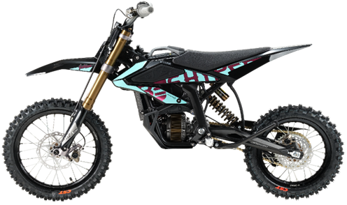 Surron Hyper Bee Blue 14/12 profile