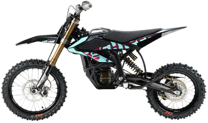 Surron Hyper Bee Blue 14/12 profile