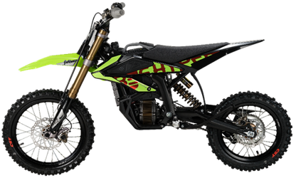 Surron Hyper Bee Green profile
