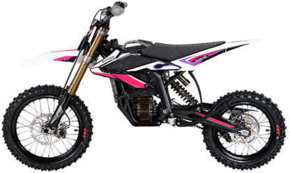 2025 Surron Hyper Bee Pink 14/12 profile