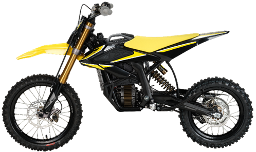 Surron Hyper Bee Yellow profile