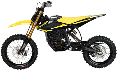 Surron Hyper Bee Yellow profile