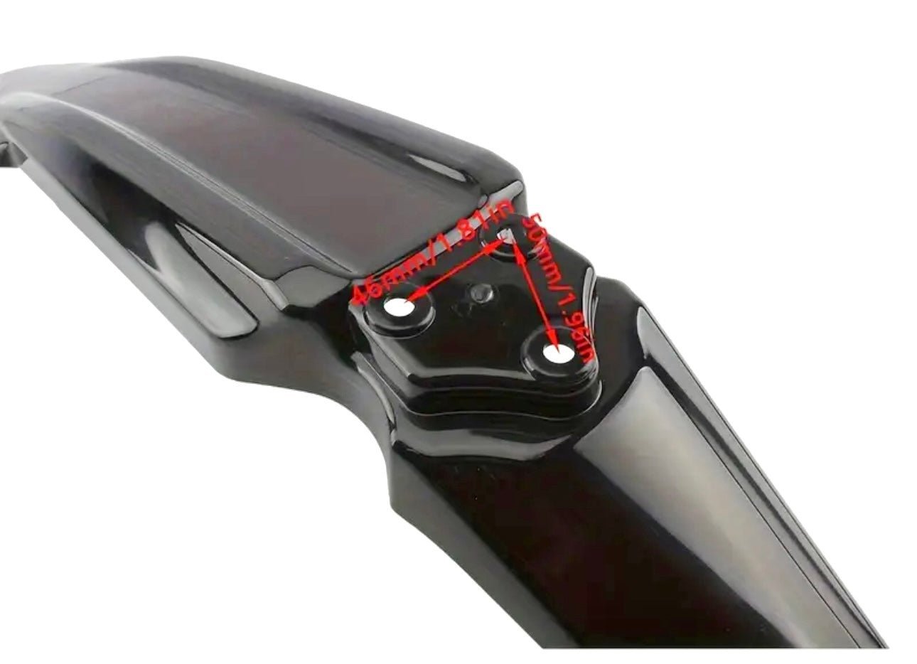 Surron LBX and Segway X-260/ X-160 Fork Mud Guard