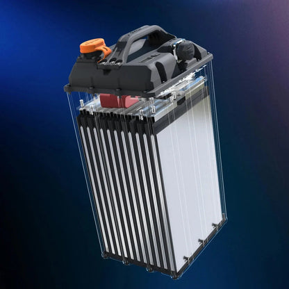 2026 Surron Light Bee 2 X high-resolution battery detail