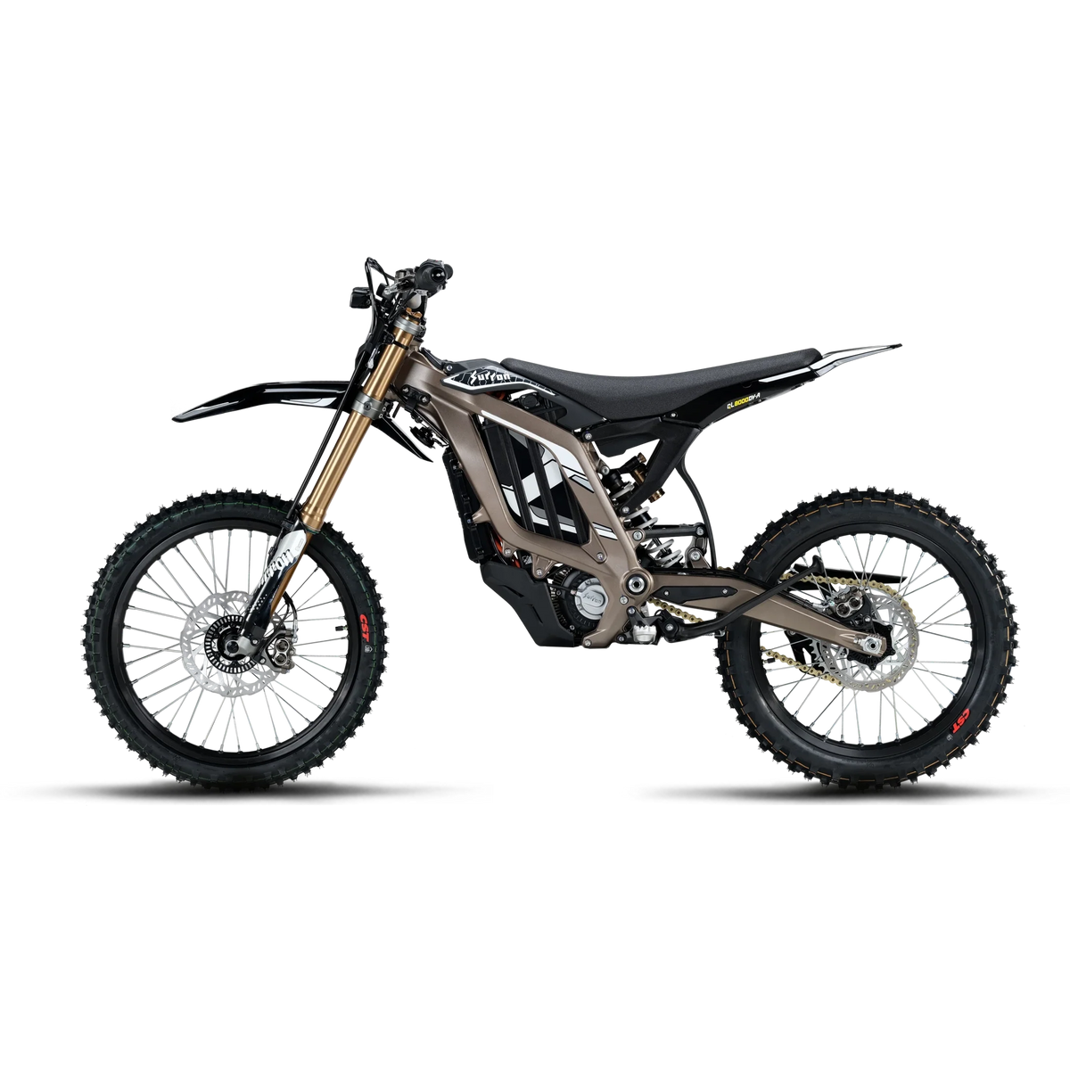 2026 Surron Light Bee 2 X Desert Brown high-resolution product photo