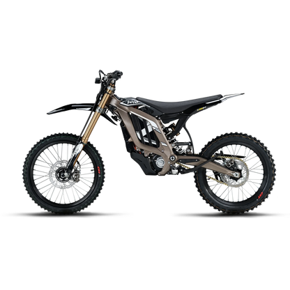 2026 Surron Light Bee 2 X Desert Brown high-resolution product photo