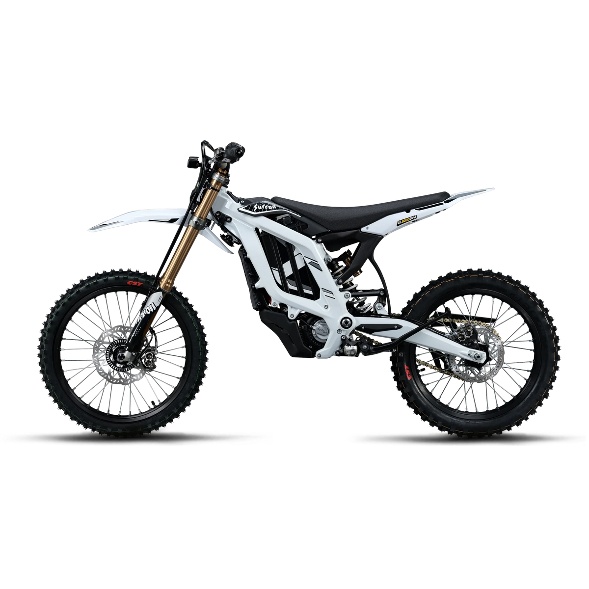 2026 Surron Light Bee 2 X Glacier White high-resolution product photo