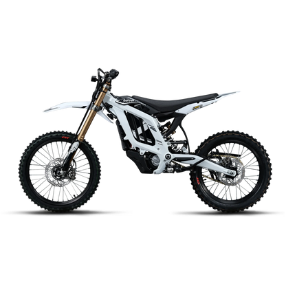 2026 Surron Light Bee 2 X Glacier White high-resolution product photo
