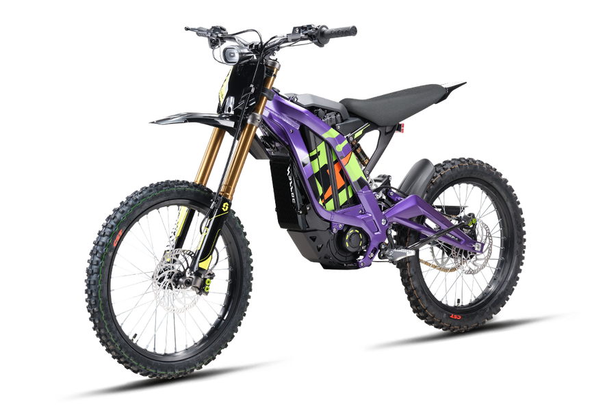 2025 Surron Light Bee X Purple product photo