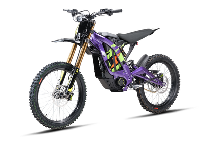 2025 Surron Light Bee X Purple product photo