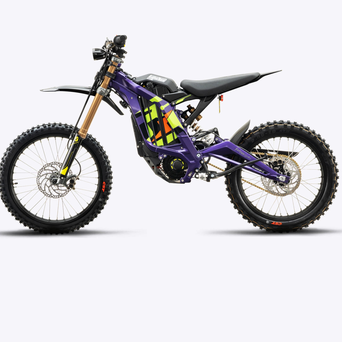 2026 Surron Light Bee X Purple high-resolution product photo