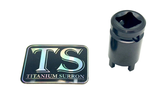 Surron & Segway Swingarm / Jackshaft Nut Removal Tool