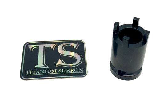 Surron & Segway Swingarm / Jackshaft Nut Removal Tool