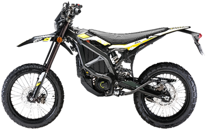 2025 Surron Ultra Bee T Black profile