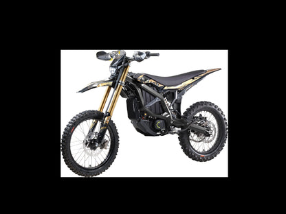 2026 Surron Ultra Bee X HP Black high-resolution studio hero