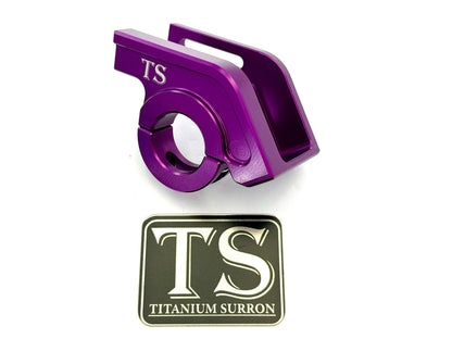Titanium Surron SW102 Display Protector