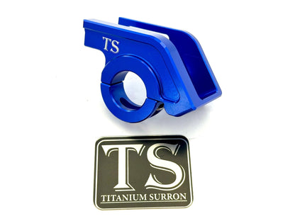 Titanium Surron SW102 Display Protector