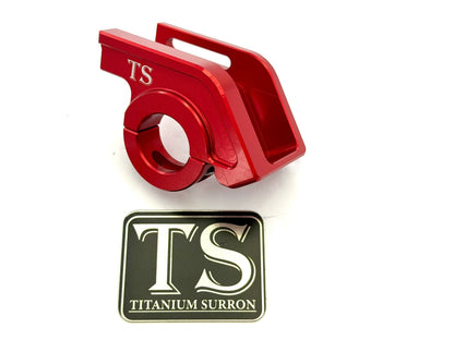 Titanium Surron SW102 Display Protector