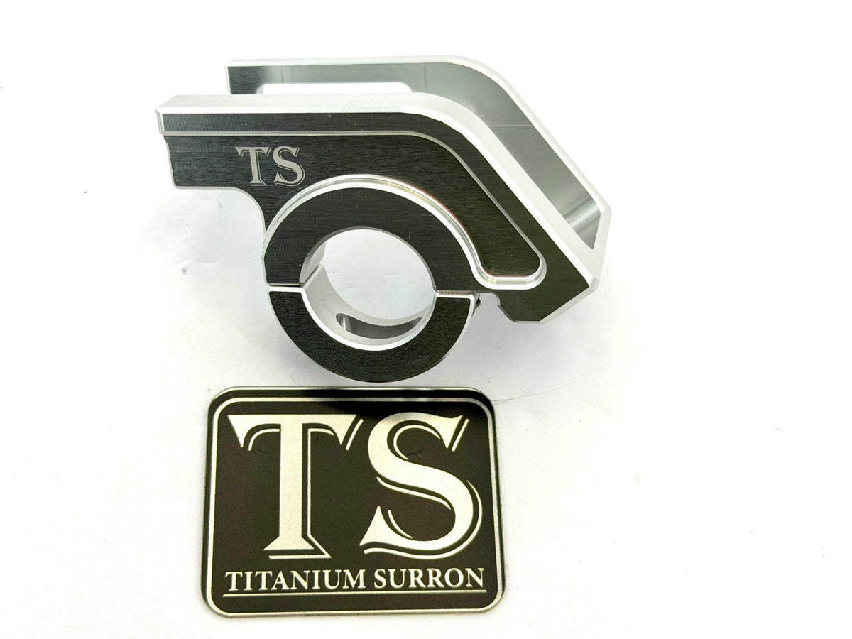 Titanium Surron SW102 Display Protector