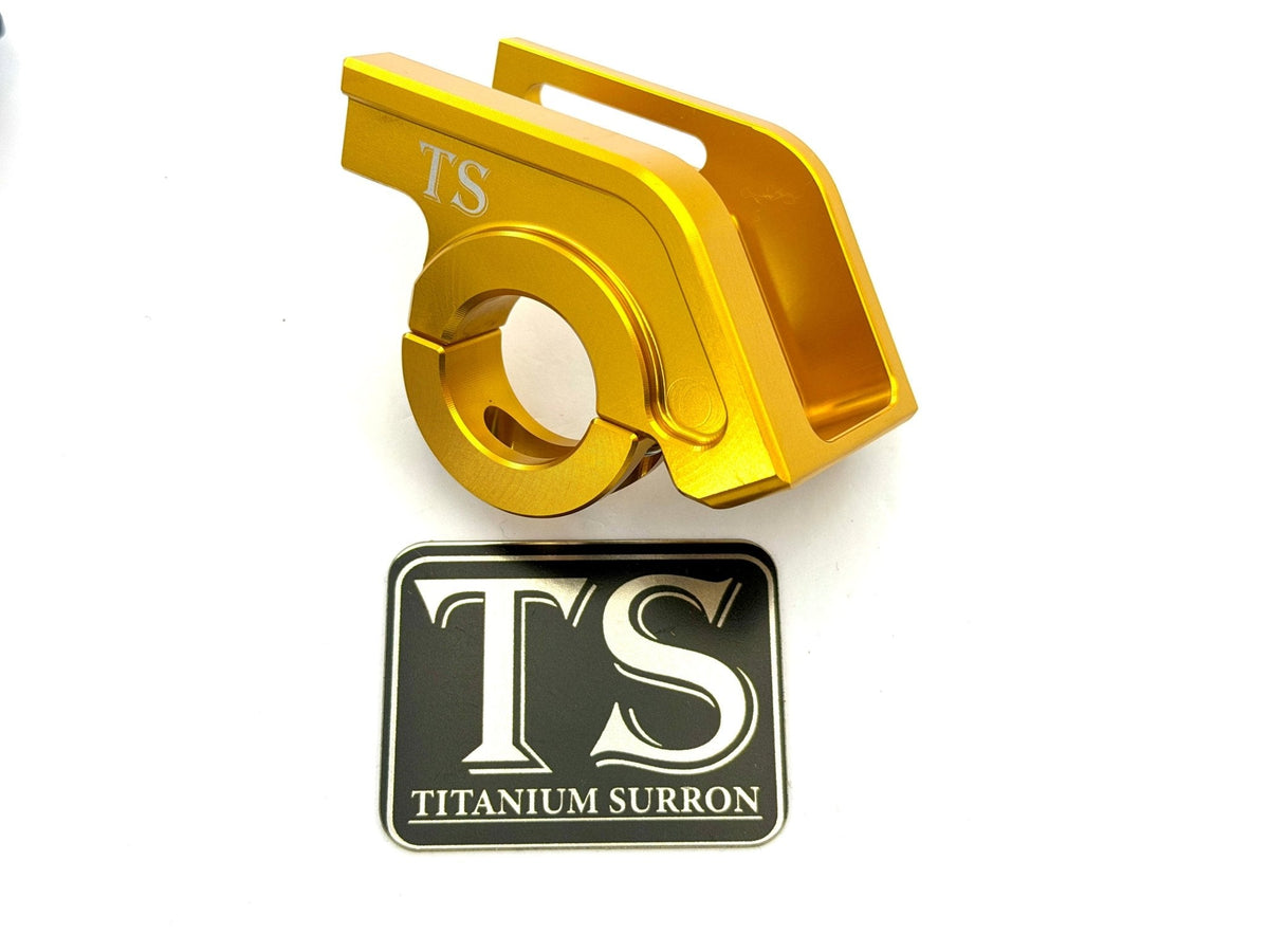 Titanium Surron SW102 Display Protector