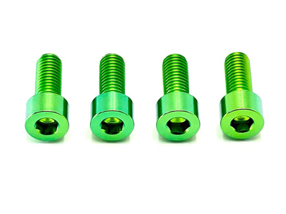 Talaria XXX Seat Subframe Titanium Bolts (4)