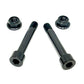 Titanium Rear Shock Mount Hardware (4 Pieces) E-Ride Pro