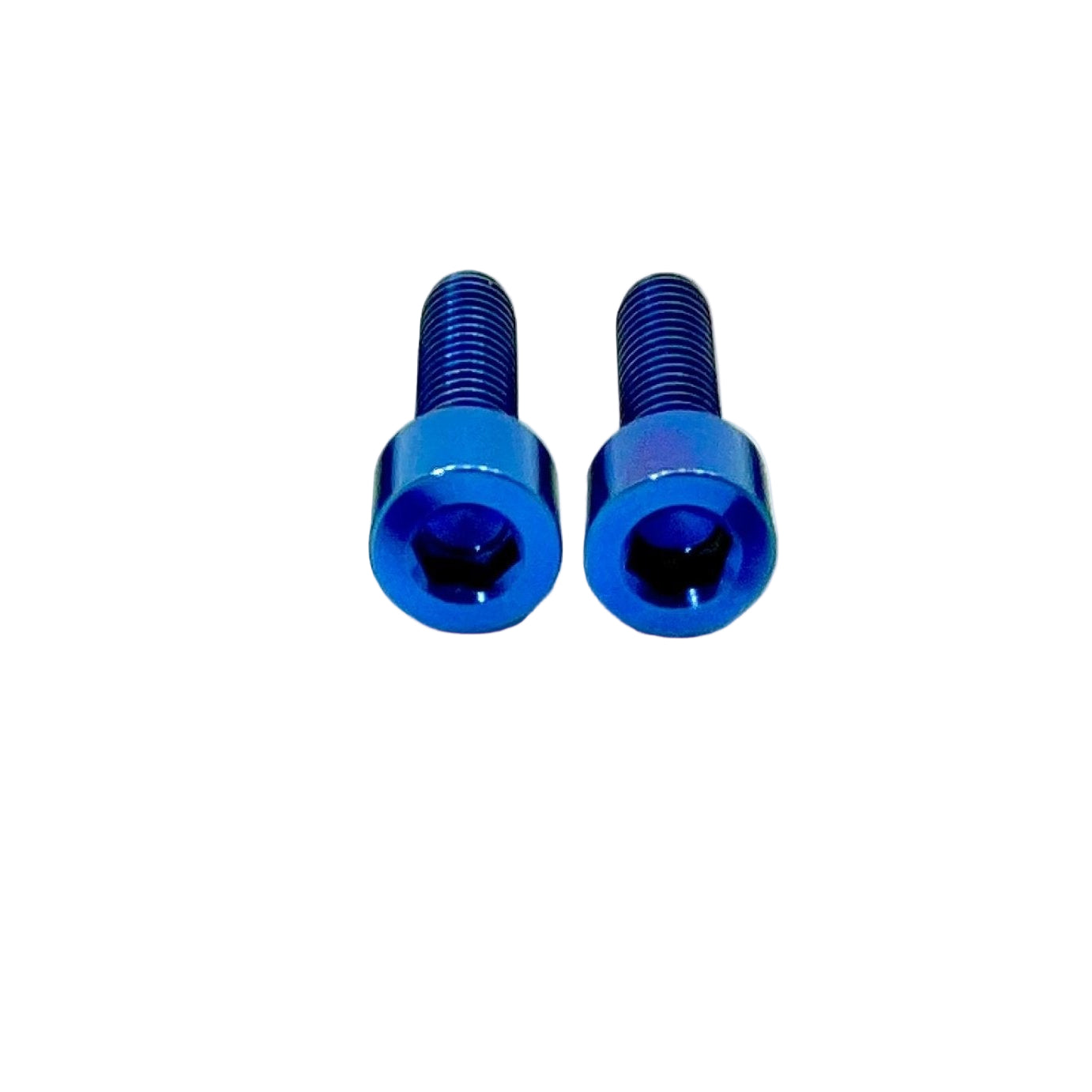 Titanium Formula E-Moto Brake Handle-Mount Bolts