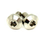 Titanium Battery Tray Bolts (Set of Two) Surron, Segway, E-Ride Pro