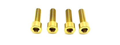 Titanium Formula E-Moto Brake Handle-Mount Bolts