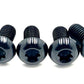 Titanium Side Cover Bolts for Talaria XXX (9 Pieces)